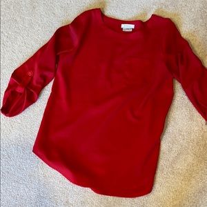 Van Heusen women’s top